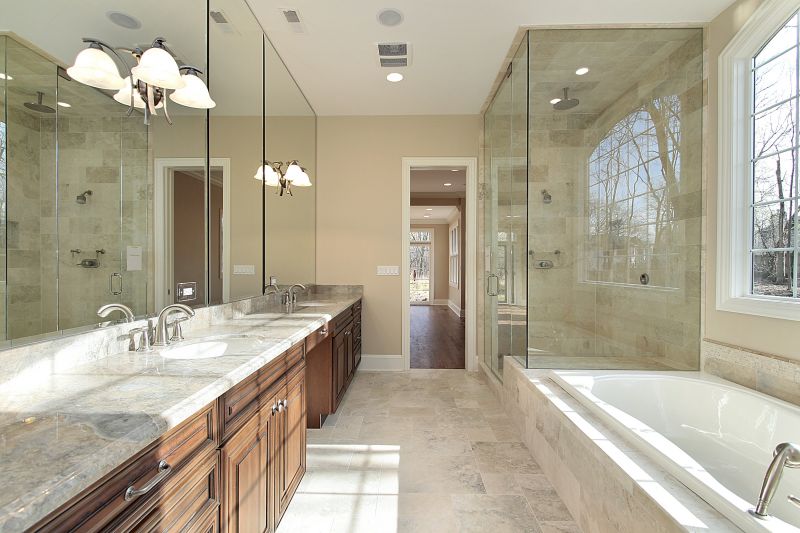 Elegant Bathroom Upgrades